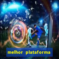 melhor plataforma para jogar fortune